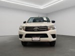 2023 Toyota Comerciales Hilux Pick-Up 4 pts. Base, Doble Cab., TM5, a/ac., VE del.