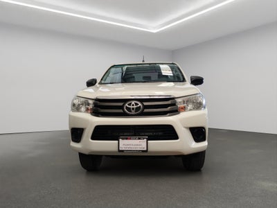 2023 Toyota Comerciales Hilux Pick-Up 4 pts. Base, Doble Cab., TM5, a/ac., VE del.