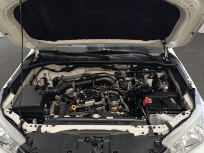 2023 Toyota Comerciales Hilux Pick-Up 4 pts. Base, Doble Cab., TM5, a/ac., VE del.