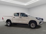 2023 Toyota Comerciales Hilux Pick-Up 4 pts. Base, Doble Cab., TM5, a/ac., VE del.
