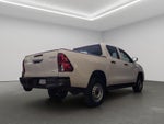 2023 Toyota Comerciales Hilux Pick-Up 4 pts. Base, Doble Cab., TM5, a/ac., VE del.