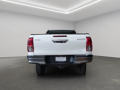 2023 Toyota Comerciales Hilux Pick-Up 4 pts. Base, Doble Cab., TM5, a/ac., VE del.