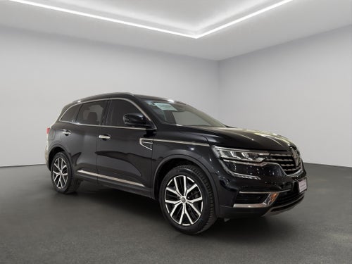 2023 Renault Koleos VUD 5 pts. Iconic, TA, climatronic, piel, QCP, GPS, RA-19