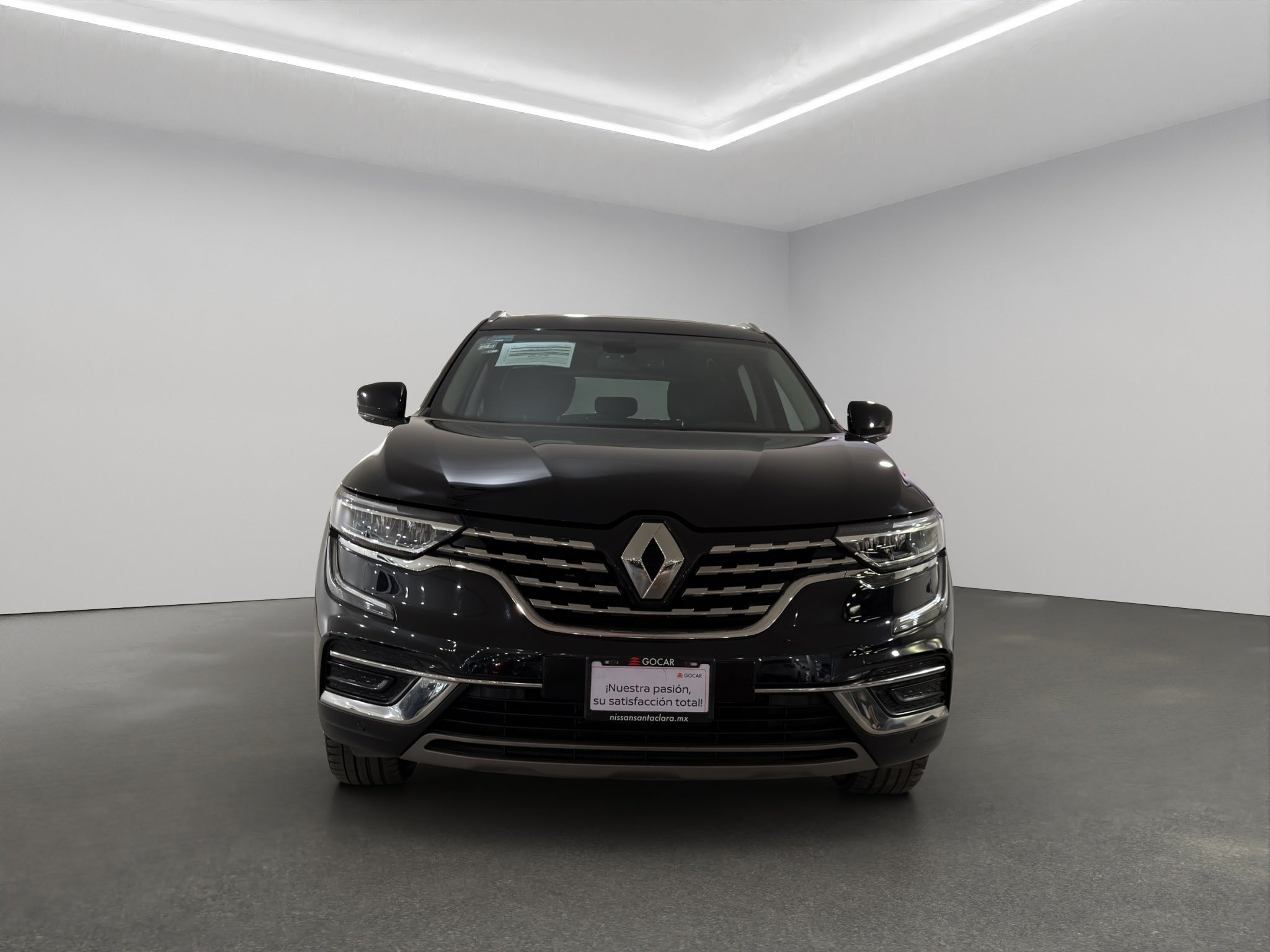 2023 Renault Koleos VUD 5 pts. Iconic, TA, climatronic, piel, QCP, GPS, RA-19