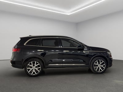 2023 Renault Koleos VUD 5 pts. Iconic, TA, climatronic, piel, QCP, GPS, RA-19