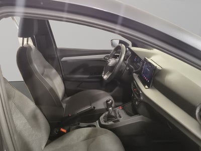 2023 Seat Ibiza 5 pts. Xcellence, 110 HP, 1.6l, TM5, a/ac., QC, f. led, RA-16