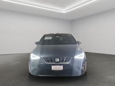 2023 Seat Ibiza 5 pts. Xcellence, 110 HP, 1.6l, TM5, a/ac., QC, f. led, RA-16
