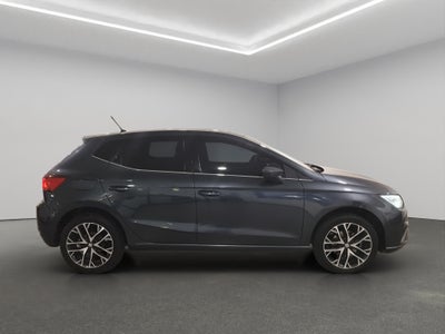 2023 Seat Ibiza 5 pts. Xcellence, 110 HP, 1.6l, TM5, a/ac., QC, f. led, RA-16