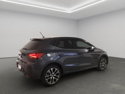 2023 Seat Ibiza 5 pts. Xcellence, 110 HP, 1.6l, TM5, a/ac., QC, f. led, RA-16
