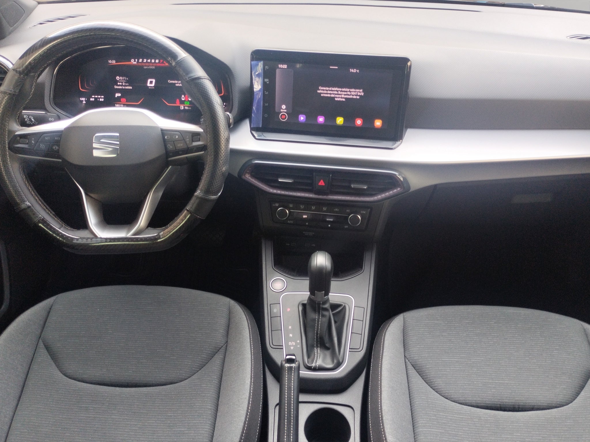 2024 Seat Ibiza XCELLENCE TRIPTONIC