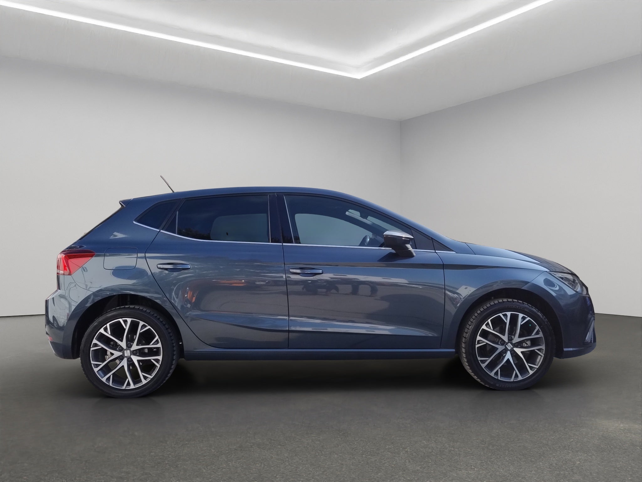 2024 Seat Ibiza XCELLENCE TRIPTONIC