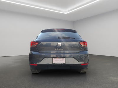 2024 Seat Ibiza XCELLENCE TRIPTONIC