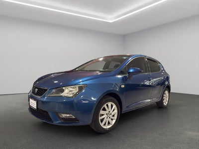2015 Seat Ibiza 5 pts. Style, 105 HP, 1.6l, DSG, a/ac., QC, CD, RA-15
