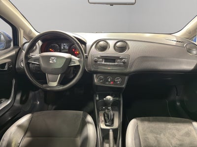 2015 Seat Ibiza 5 pts. Style, 105 HP, 1.6l, DSG, a/ac., QC, CD, RA-15