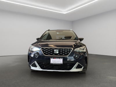 2023 Seat Arona VUD 5 pts. Xperience, 1.6l, climatronic, f. led, cámara reversa, RA-17