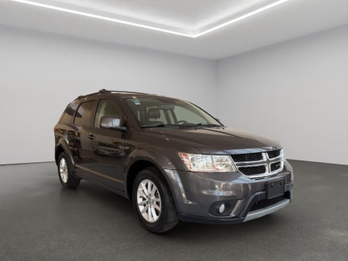 2016 Dodge Journey VUD 5 pts. SXT, 2.4l, TA, VE, BL, 7 pas., RA-17