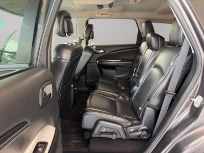 2016 Dodge Journey VUD 5 pts. SXT, 2.4l, TA, VE, BL, 7 pas., RA-17