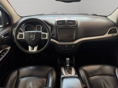 2016 Dodge Journey VUD 5 pts. SXT, 2.4l, TA, VE, BL, 7 pas., RA-17