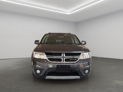 2016 Dodge Journey VUD 5 pts. SXT, 2.4l, TA, VE, BL, 7 pas., RA-17