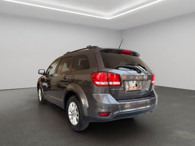 2016 Dodge Journey VUD 5 pts. SXT, 2.4l, TA, VE, BL, 7 pas., RA-17