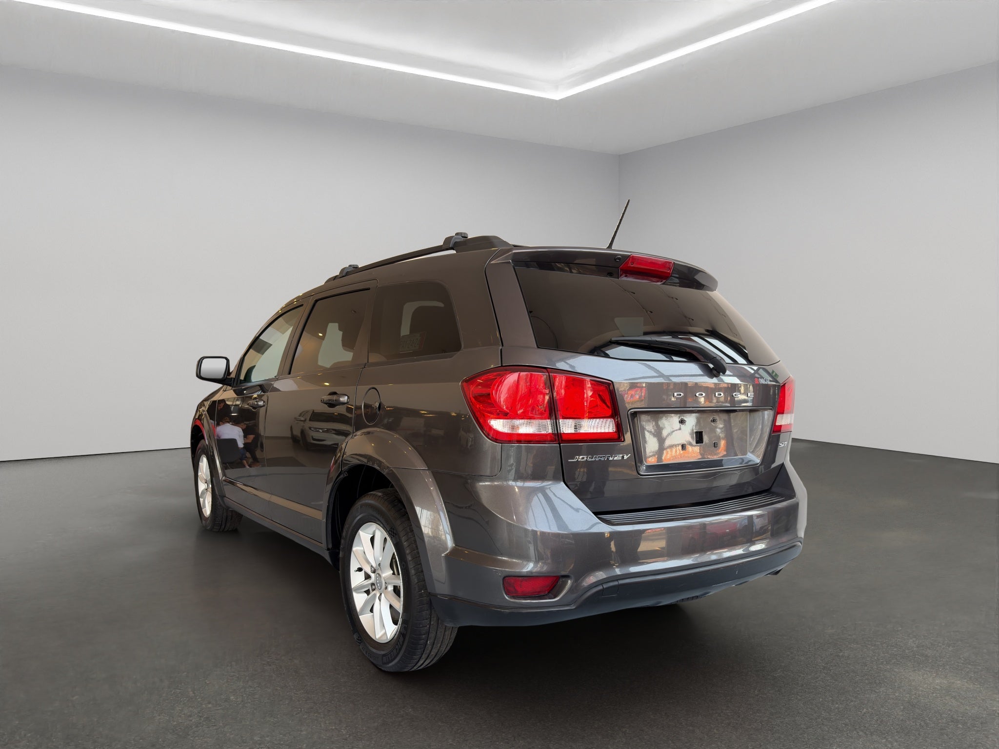 2016 Dodge Journey VUD 5 pts. SXT, 2.4l, TA, VE, BL, 7 pas., RA-17