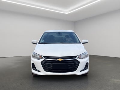 2022 Chevrolet Onix 4 pts. LS, 1.0T, TM5, a/ac., BA, R-15