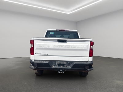 2021 Chevrolet Comerciales Silverado Pick-Up 4 pts. WT, Doble Cab., V6, 4.3l, TA, a/ac.