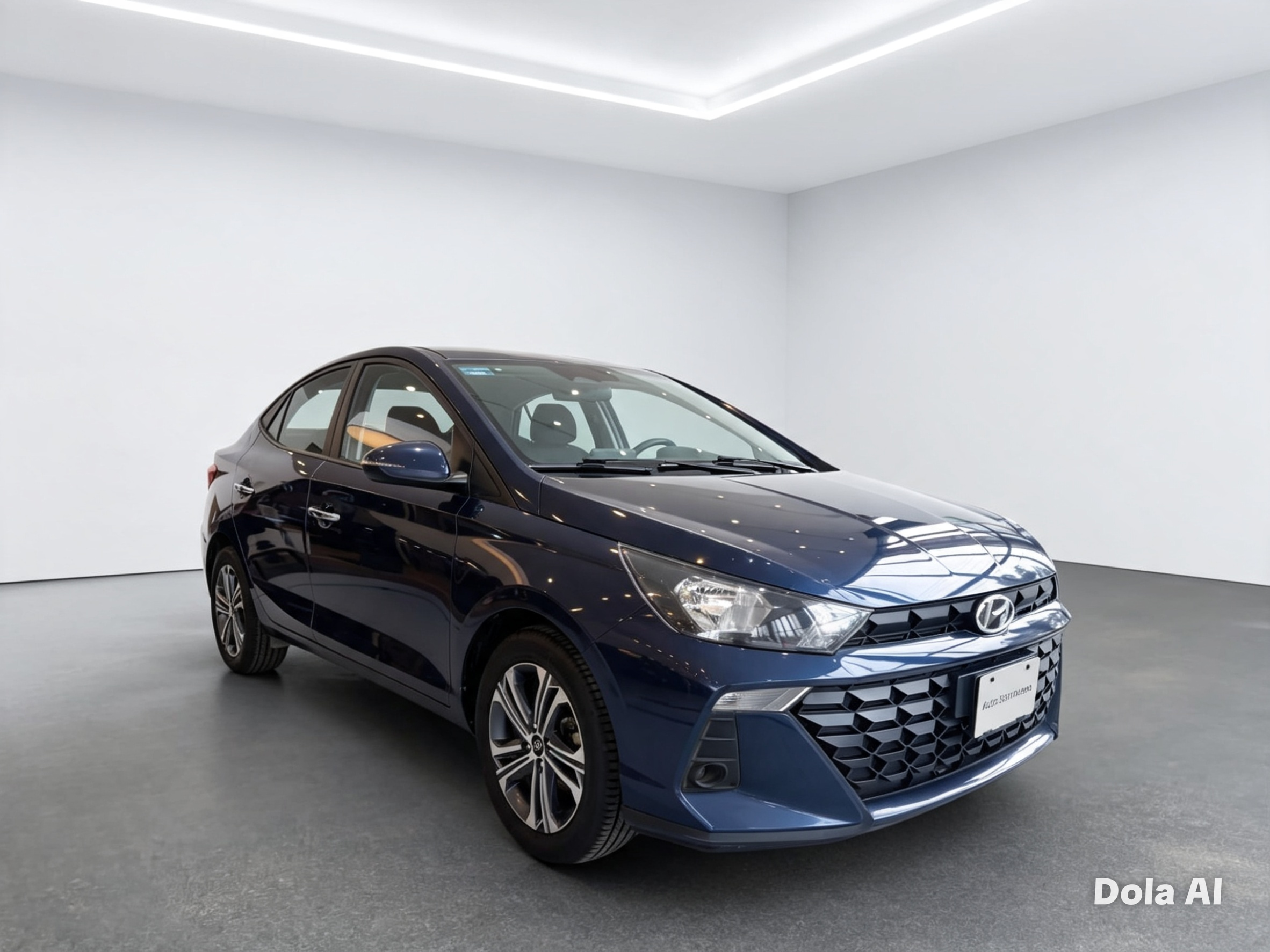 2023 Hyundai HB20 5 pts. HB GL, 1.6l, TM6, a/ac., RA-15