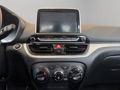 2023 Hyundai HB20 5 pts. HB GL, 1.6l, TM6, a/ac., RA-15