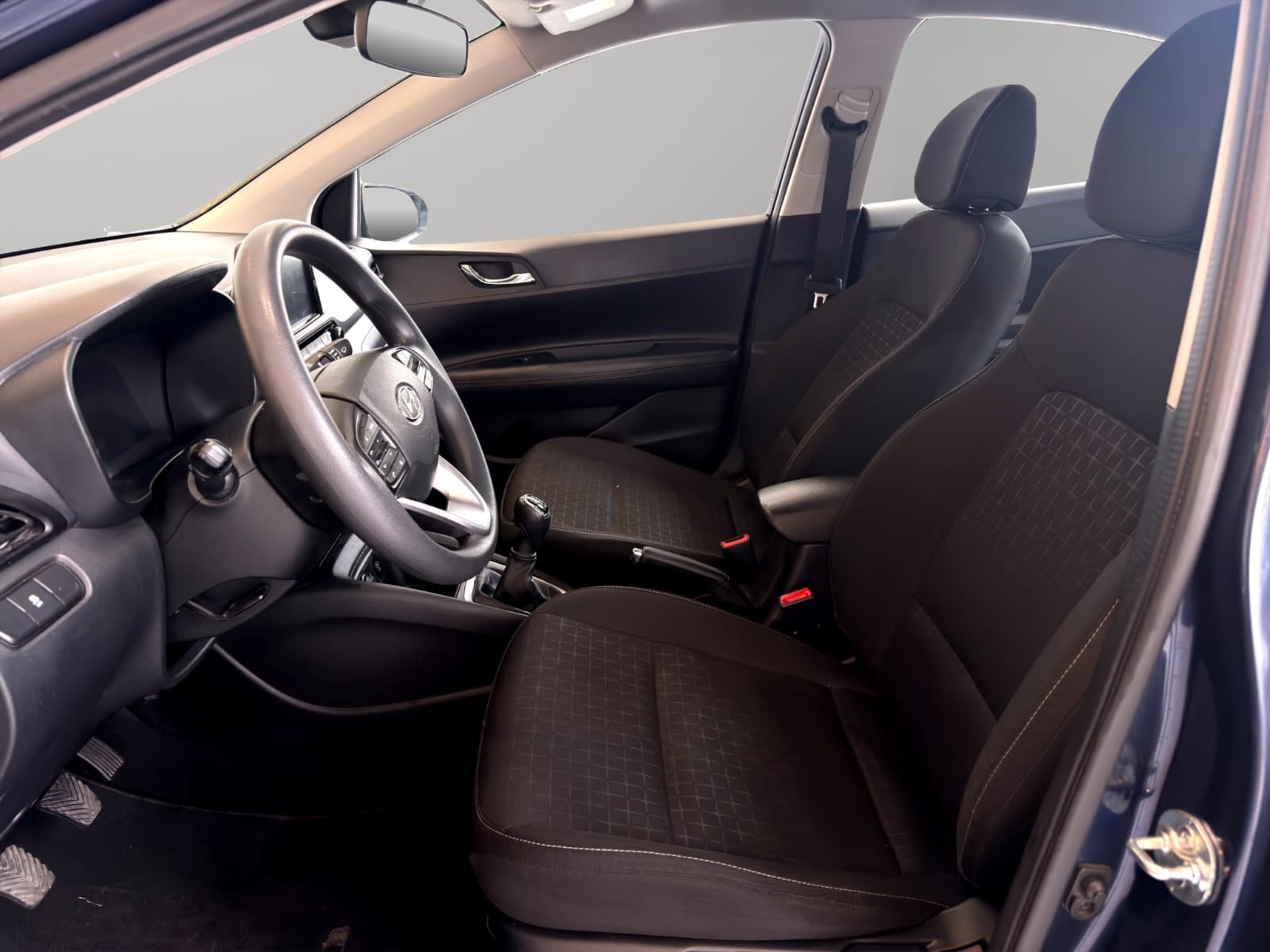 2023 Hyundai HB20 5 pts. HB GL, 1.6l, TM6, a/ac., RA-15
