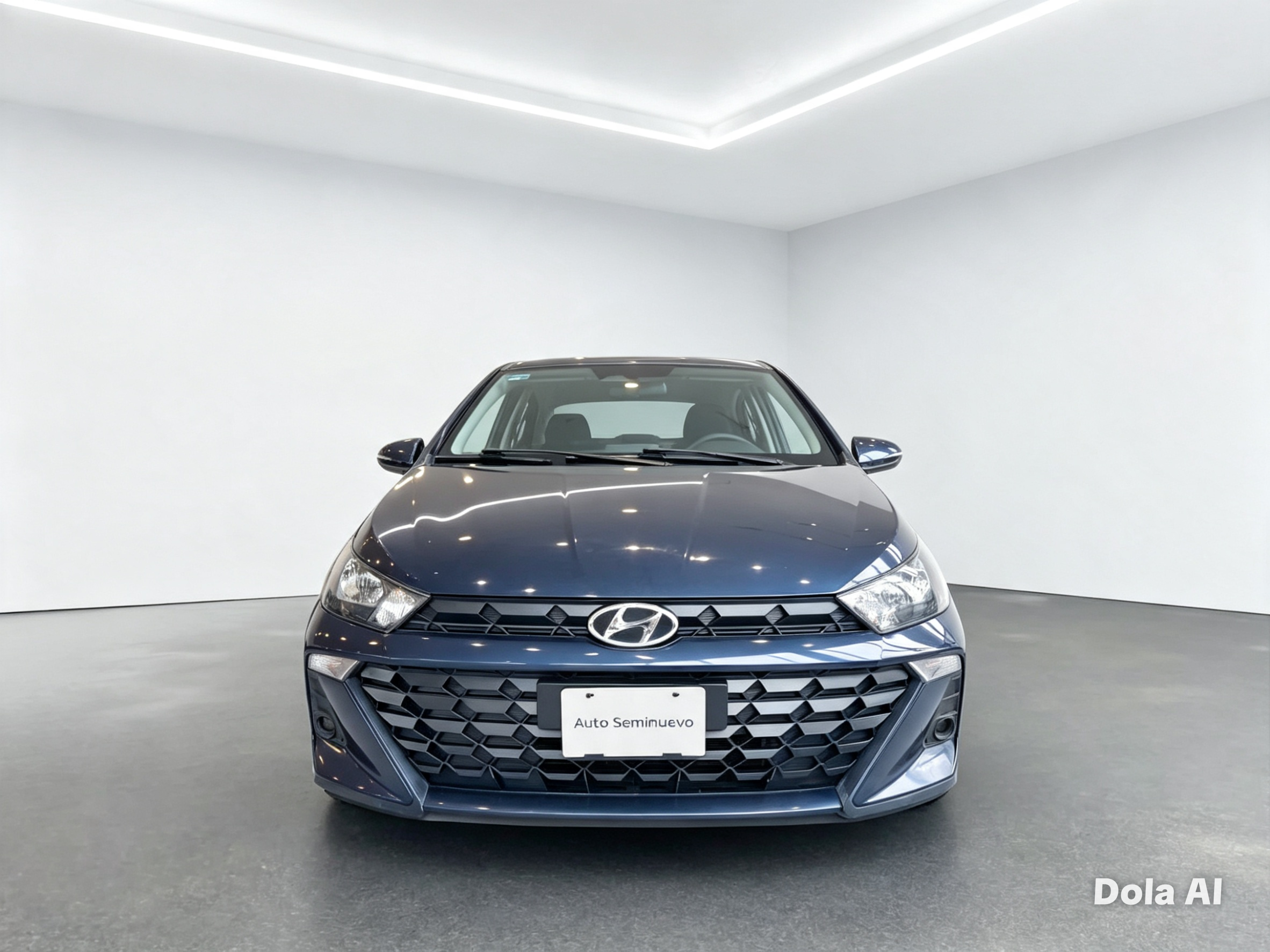 2023 Hyundai HB20 5 pts. HB GL, 1.6l, TM6, a/ac., RA-15
