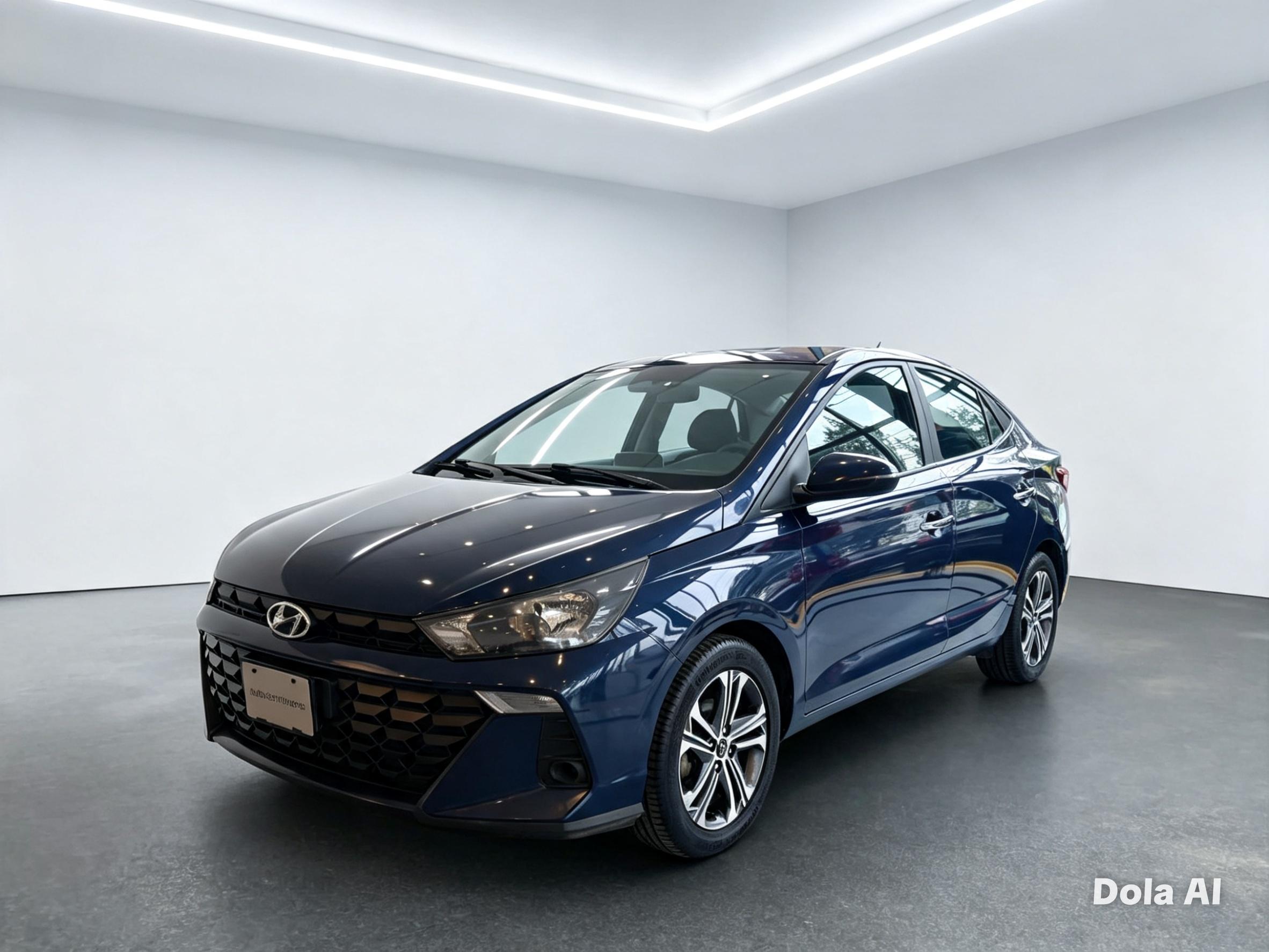 2023 Hyundai HB20 5 pts. HB GL, 1.6l, TM6, a/ac., RA-15