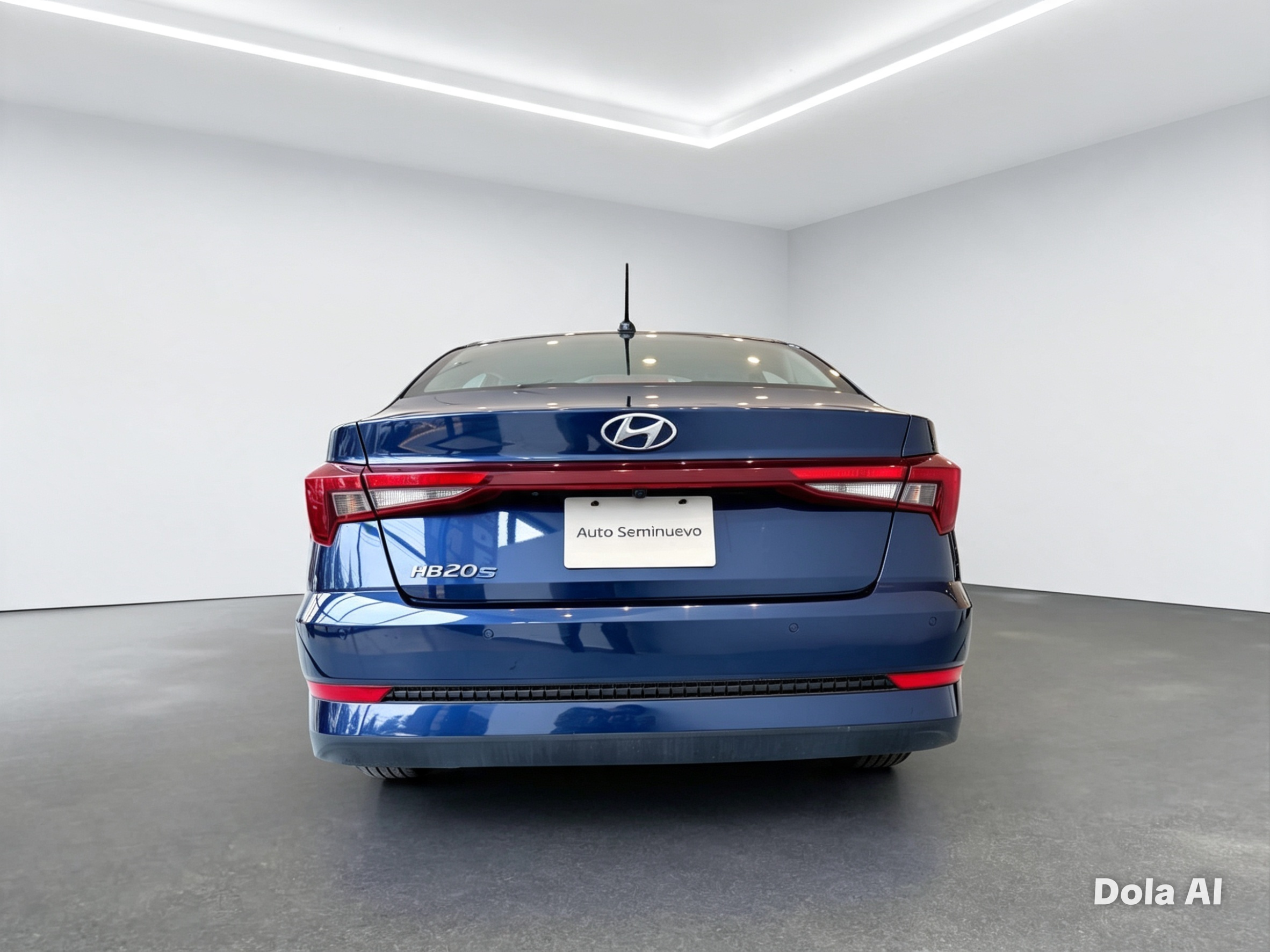 2023 Hyundai HB20 5 pts. HB GL, 1.6l, TM6, a/ac., RA-15