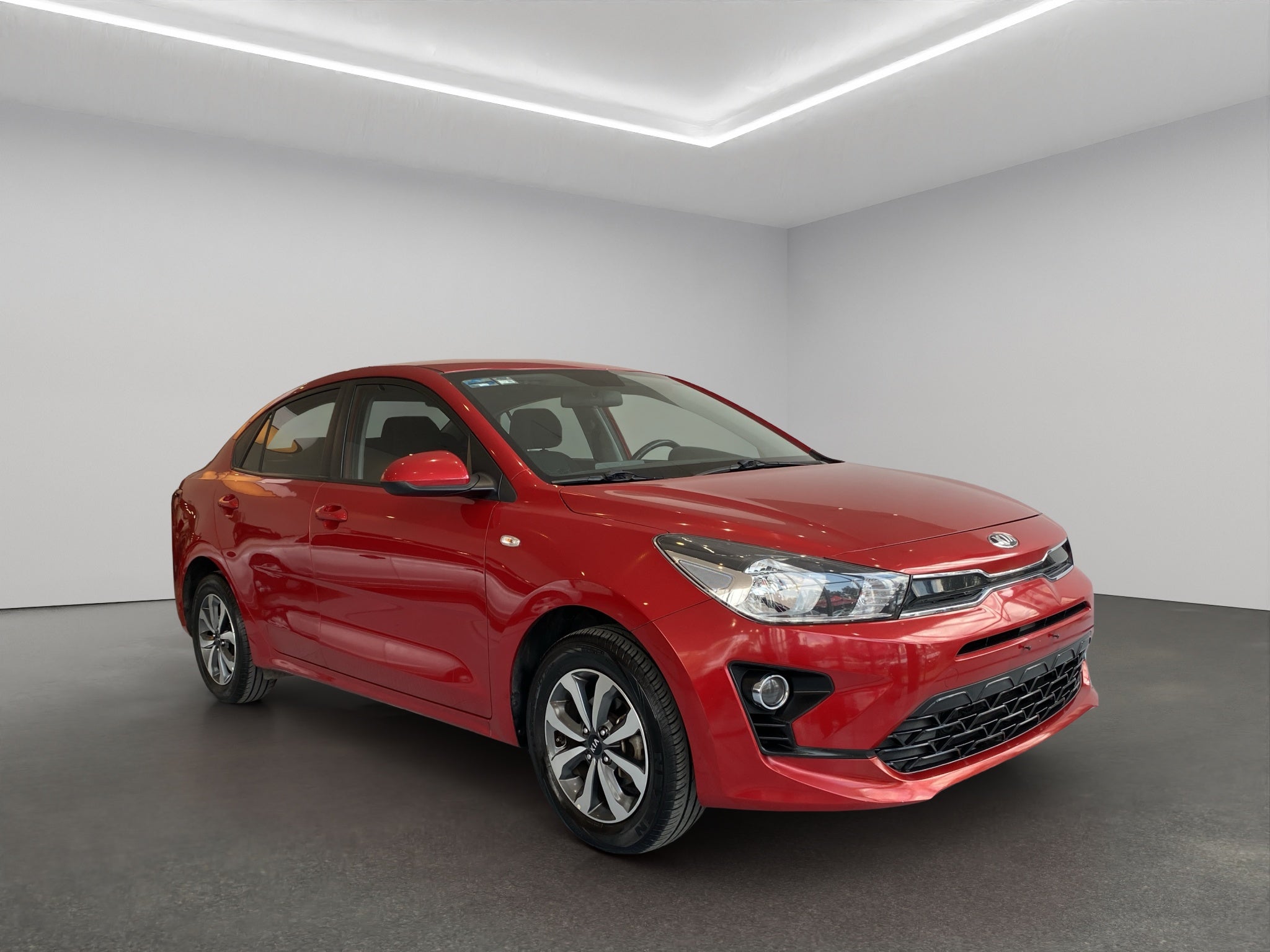 2021 Kia Rio 4 PTS LX TA VE RA 15