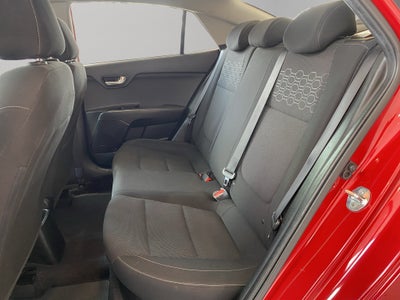 2021 Kia Rio 4 PTS LX TA VE RA 15