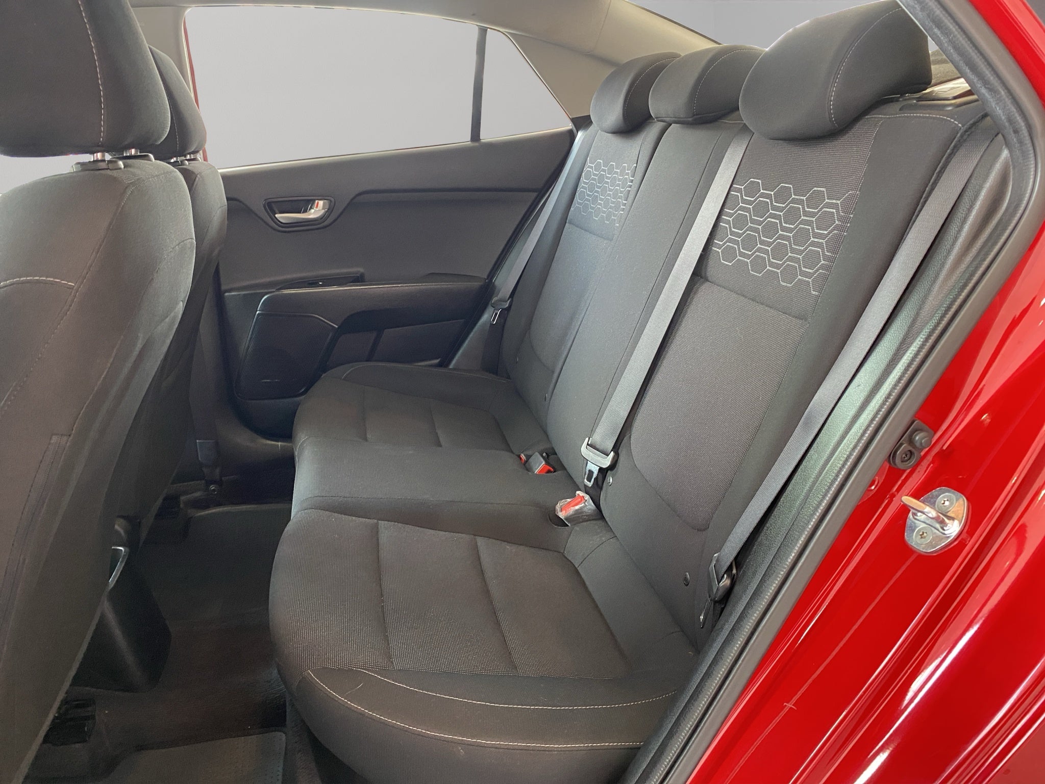 2021 Kia Rio 4 PTS LX TA VE RA 15