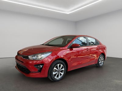 2021 Kia Rio 4 PTS LX TA VE RA 15