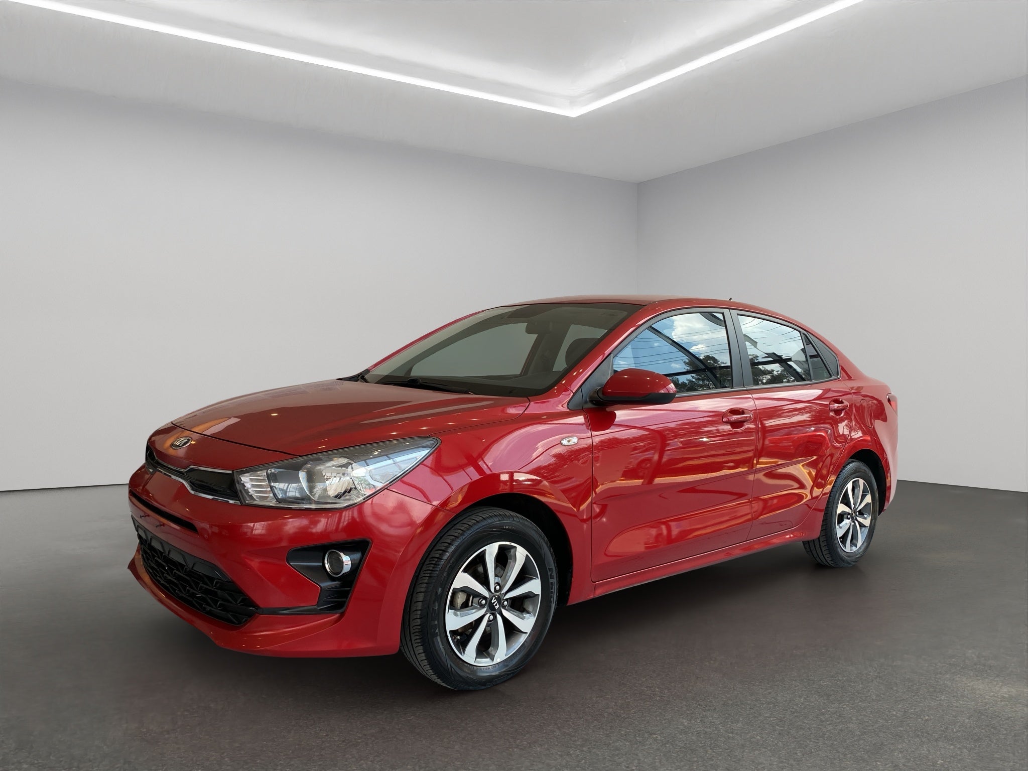 2021 Kia Rio 4 PTS LX TA VE RA 15