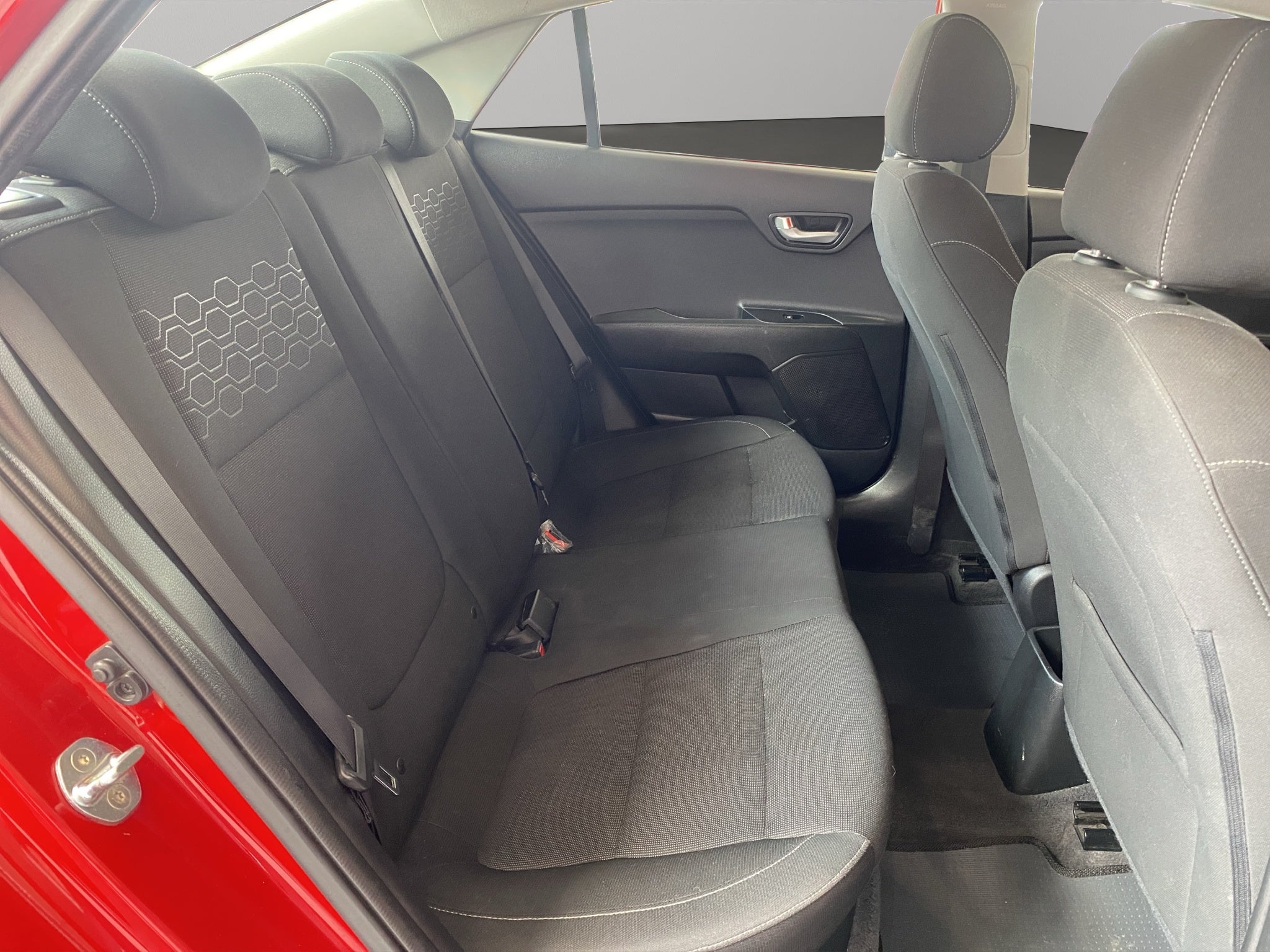 2021 Kia Rio 4 PTS LX TA VE RA 15