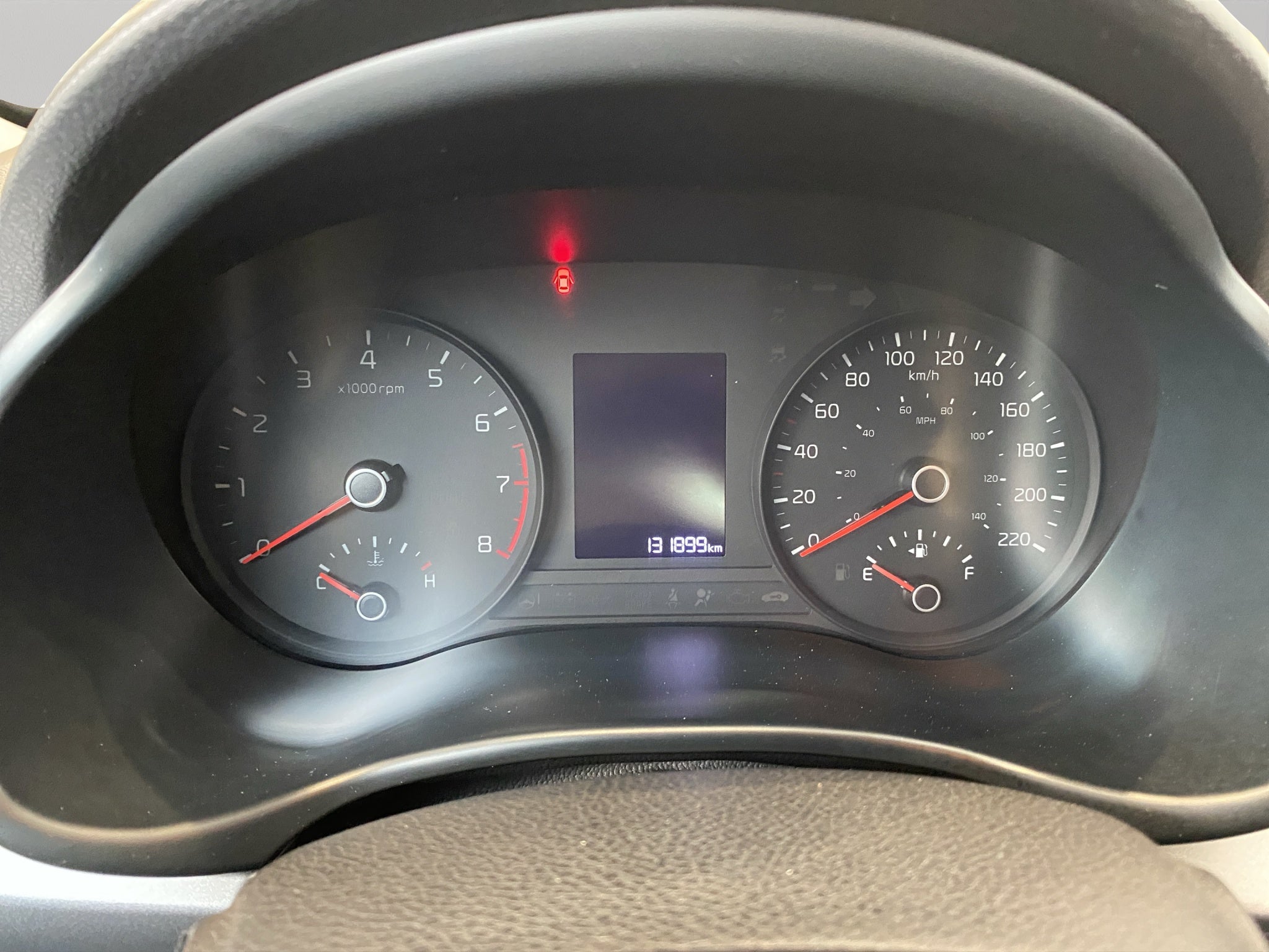 2021 Kia Rio 4 PTS LX TA VE RA 15