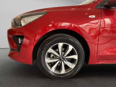 2021 Kia Rio 4 PTS LX TA VE RA 15