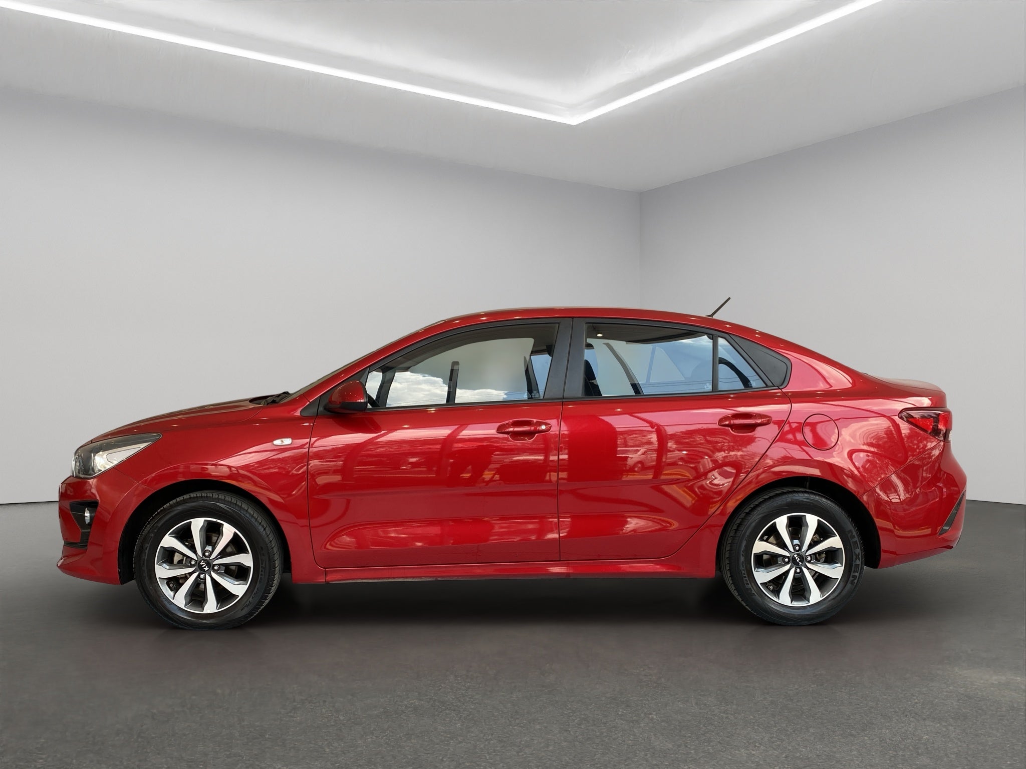 2021 Kia Rio 4 PTS LX TA VE RA 15