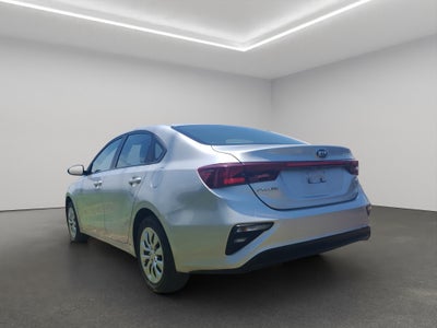2020 Kia Forte 4 pts. L, 2.0l, TM6, a/ac., sin botón encend., R-16