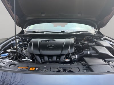 2024 Mazda Mazda 3 4 pts. i Sport, 2.5l, TM6, QC, RA-18
