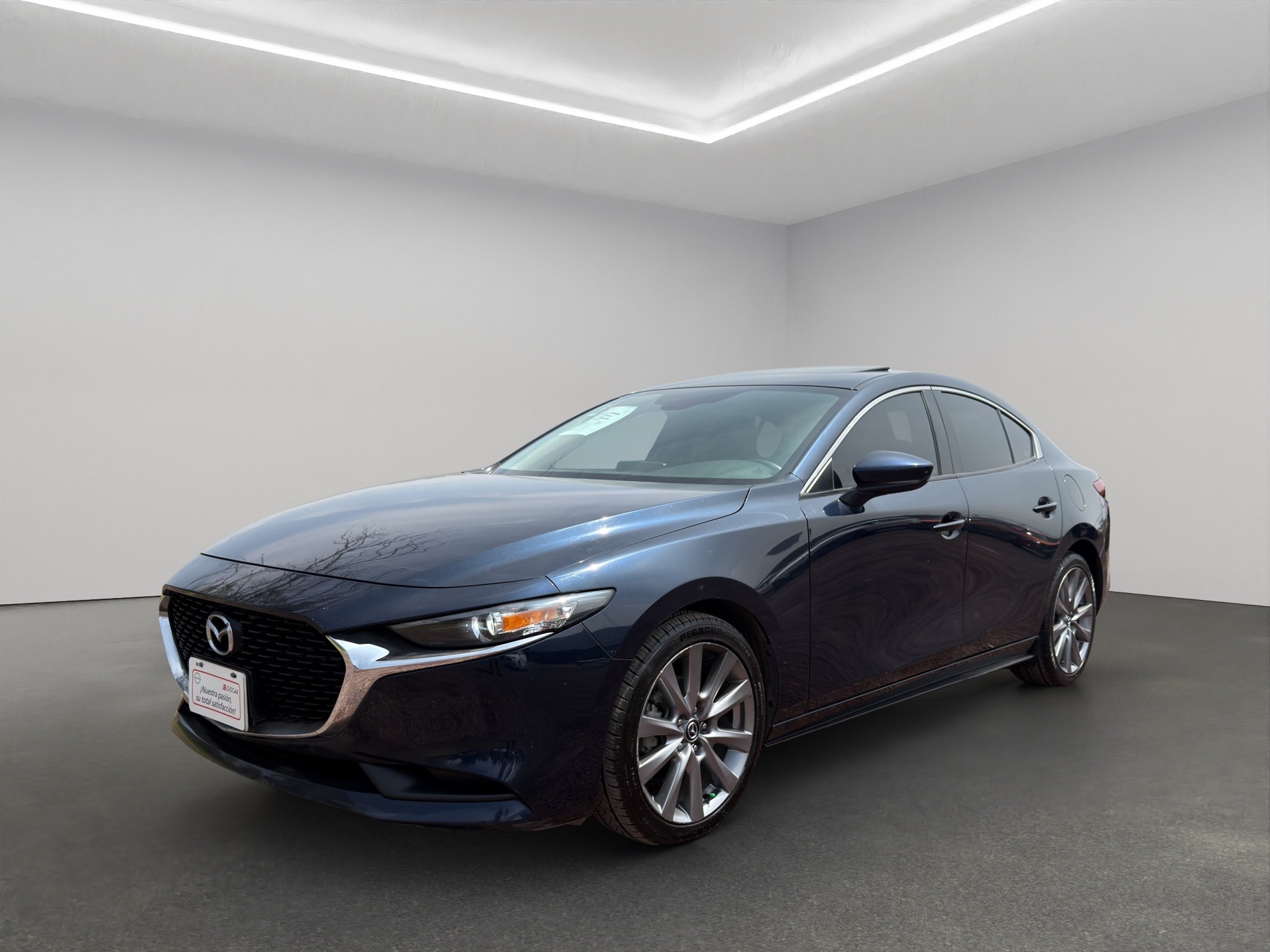 2024 Mazda Mazda 3 4 pts. i Sport, 2.5l, TM6, QC, RA-18
