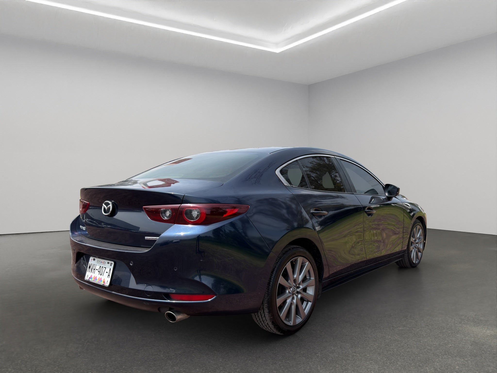 2024 Mazda Mazda 3 4 pts. i Sport, 2.5l, TM6, QC, RA-18