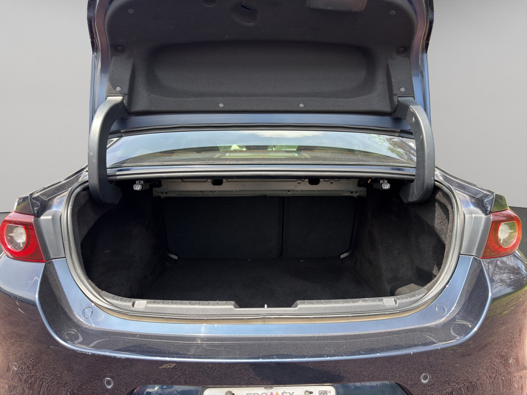 2024 Mazda Mazda 3 4 pts. i Sport, 2.5l, TM6, QC, RA-18