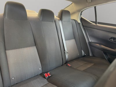 2024 Nissan Sentra 4 pts. Advance, TM6, a/ac., f. niebla, RA-16