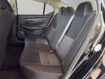 2024 Nissan Sentra 4 pts. Advance, TM6, a/ac., f. niebla, RA-16