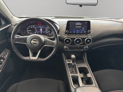 2024 Nissan Sentra 4 pts. Advance, TM6, a/ac., f. niebla, RA-16